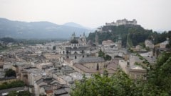 Zu den Vorfällen kam es in der Stadt Salzburg.