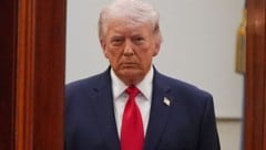 Der US-Präsident Donald Trump sagt, er sei „Nummer eins auf der Todesliste“ der Iraner.
