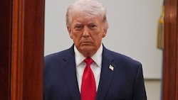 Der US-Präsident Donald Trump sagt, er sei „Nummer eins auf der Todesliste“ der Iraner.