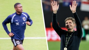 David Alaba als wesentlicher Bestandteil eines Milan-Glasner-Deals?