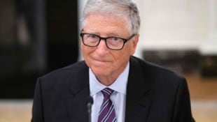 Während sich Gates im Jänner noch optimistischer zum Thema Künstliche Intelligenz geäußert ...