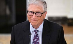 Während sich Gates im Jänner noch optimistischer zum Thema Künstliche Intelligenz geäußert ...