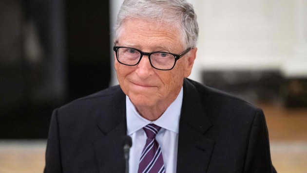 Während sich Gates im Jänner noch optimistischer zum Thema Künstliche Intelligenz geäußert ...