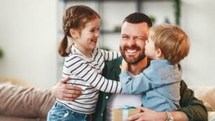 Aktiv im Familienleben statt nur am Rand: So hat sich die Vaterrolle verändert.