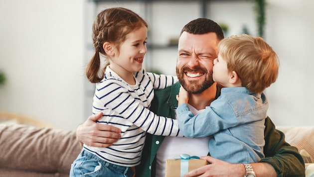Aktiv im Familienleben statt nur am Rand: So hat sich die Vaterrolle verändert.