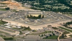 Das US-Verteidigungsministerium (Pentagon) in Washington
