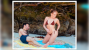 Jennifer Lopez begeistert im neuen Netflix-Film „Office Romance“. Für diese Bikini-Szene musste ...