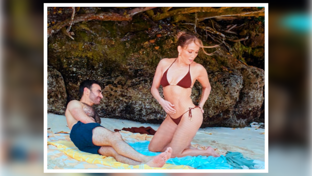 Jennifer Lopez begeistert im neuen Netflix-Film „Office Romance“. Für diese Bikini-Szene musste ...