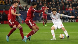 Einst kickte Brenden Aaronson für Red Bull Salzburg. 