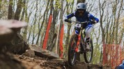 Lina Frener hat in die Erfolgsspur zurückgefunden, jagt in Leogang ihren nächsten Podestplatz im ...