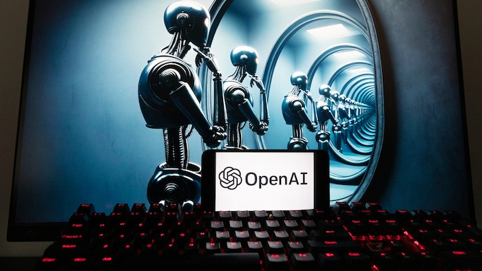 OpenAI sprach von einem „beispiellosen Cyber-Vorfall“.