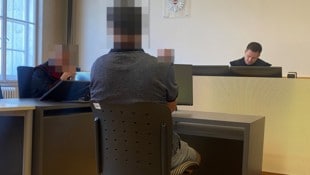 Der Landwirt entschuldigte sich im Prozess mehrfach.