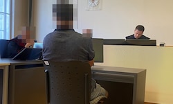 Der Landwirt entschuldigte sich im Prozess mehrfach.