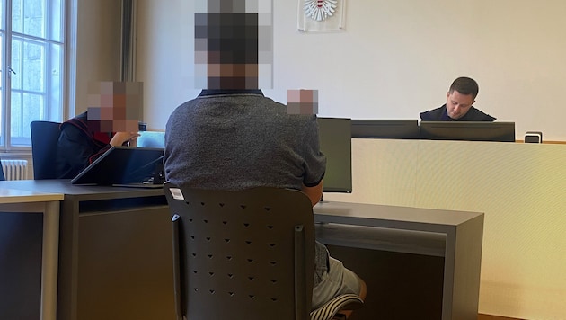 Der Landwirt entschuldigte sich im Prozess mehrfach.