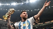 Lionel Messi ist jetzt WM-Rekordtorschütze.