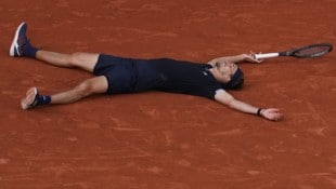 Alexander Zverev gewinnt die French Open – er hat damit sein ganz großes Ziel erreicht.