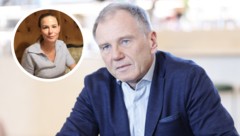 „ZiB 2“-Moderator Armin Wolf ließ kein gutes Haar an Eva-Schütz, die sich ebenfalls für den ...