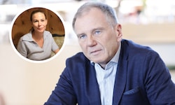 „ZiB 2“-Moderator Armin Wolf ließ kein gutes Haar an Eva-Schütz, die sich ebenfalls für den ...
