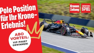 Krone KREATIV/Red Bull