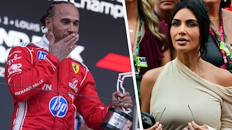 Lewis Hamilton und Kim Kardashian