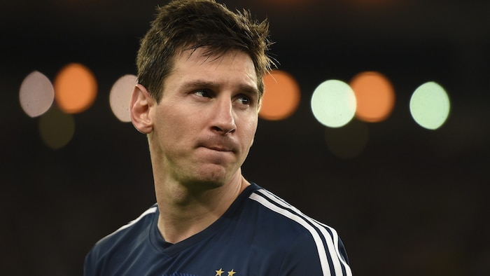 Vier Messi-Tore konnten Argentinien 2014 nicht zum WM-Titel verhelfen.