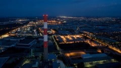 Das Umspannwerk Simmering ist das Herz der Wiener Stromversorgung und gleichzeitig auch der ...