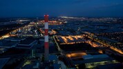 Das Umspannwerk Simmering ist das Herz der Wiener Stromversorgung und gleichzeitig auch der ...