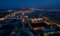 Das Umspannwerk Simmering ist das Herz der Wiener Stromversorgung und gleichzeitig auch der ...