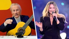 Christian Anders ist kein Fan von Helene Fischer – er will ihr sogar zeigen, wie man singt.