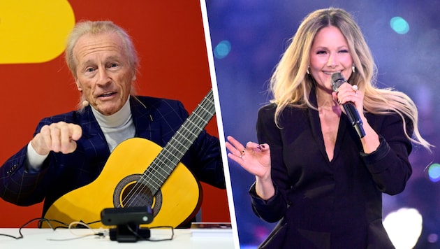 Christian Anders ist kein Fan von Helene Fischer – er will ihr sogar zeigen, wie man singt.