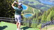 Daheim ist es am Schönsten: Matthias Schwab ist schon voller Vorfreude. 