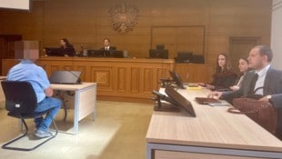 Der Angeklagte legte ein in Missbrauchsfällen seltenes Geständnis ab: „Es tut mir leid!“ 
