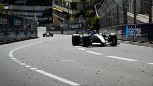 Kimi Antonelli wusste auch in Monaco zu glänzen.