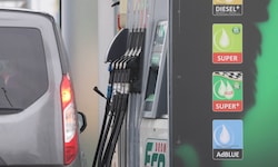 Ein Liter Diesel kostet derzeit rund 1,80 Euro.