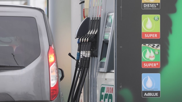 Ein Liter Diesel kostet derzeit rund 1,80 Euro.