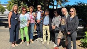 Susanne Binder-Novak (li.) und die Bürgerplattform „Pro St. Pölten“ war bereit, ein Anbinden an ...