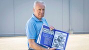 Legende Robert Sara feiert heute seinen 80. Geburtstag.