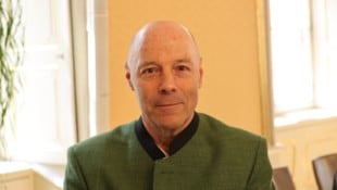 Erich Schaflinger leitete bisher das LKH Hochsteiermark mit Standorten in Bruck und Leoben.