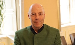 Erich Schaflinger leitete bisher das LKH Hochsteiermark mit Standorten in Bruck und Leoben.