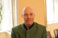 Erich Schaflinger leitete bisher das LKH Hochsteiermark mit Standorten in Bruck und Leoben.