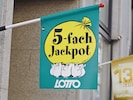 Der Fünffachjackpot ist geknackt.