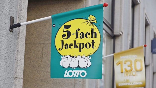 Der Fünffachjackpot ist geknackt.