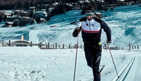 Teo Galli trauert um seine beiden Schwestern.