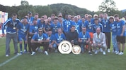 Gloggnitz krönte sich zum Ostliga-Meister.