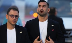Irans Ehsan Hajisafi