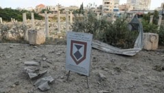 Bei Angriffen am Sonntag sei auch die UNESCO-Welterbestätte Tyros im Libanon beschädigt worden.
