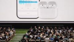 Die Vorstellung neuer Produkte bei der Apple WWDC26 im Apple Park in Cupertino, Kalifornien