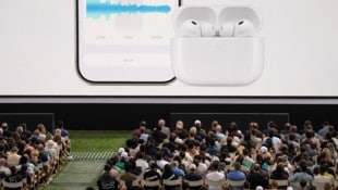 Die Vorstellung neuer Produkte bei der Apple WWDC26 im Apple Park in Cupertino, Kalifornien