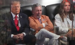 Donald Trump zu Gast im Madison Square Garden