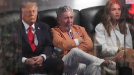 Donald Trump zu Gast im Madison Square Garden